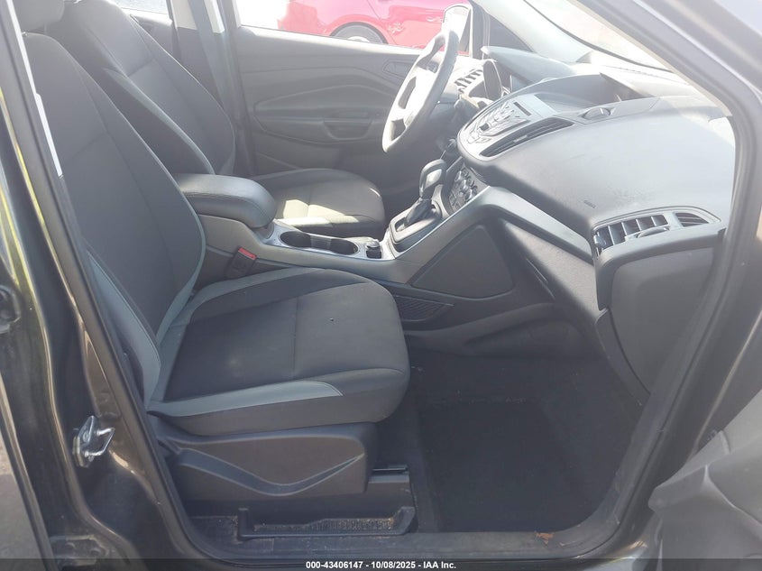 2016 FORD ESCAPE S 1FMCU0F71GUA91185