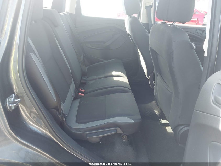 2016 FORD ESCAPE S 1FMCU0F71GUA91185