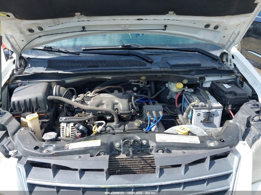 2010 Chrysler Town & Country Touring Plus VIN: 2A4RR8D12AR428426 Lot: 43406151