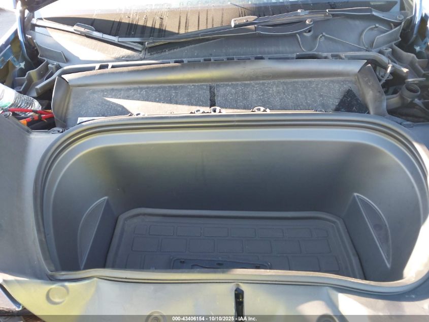 2023 Tesla Model Y Awd/Long Range Dual Motor All-Wheel Drive VIN: 7SAYGAEE5PF701866 Lot: 43406154