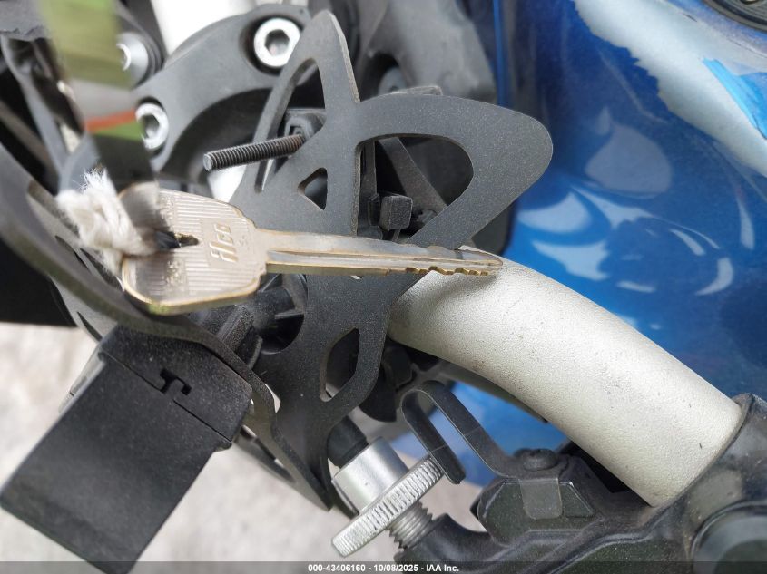 2016 Yamaha Fz09 VIN: JYARN33E2GA008862 Lot: 43406160