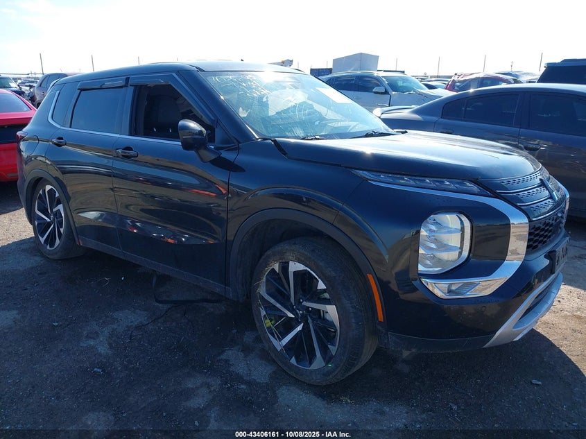 MITSUBISHI OUTLANDER SE 2.5 2WD