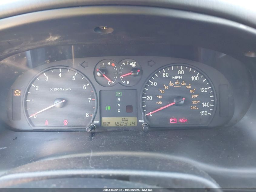 2005 Hyundai Sonata Gl VIN: KMHWF25S25A188841 Lot: 43406162