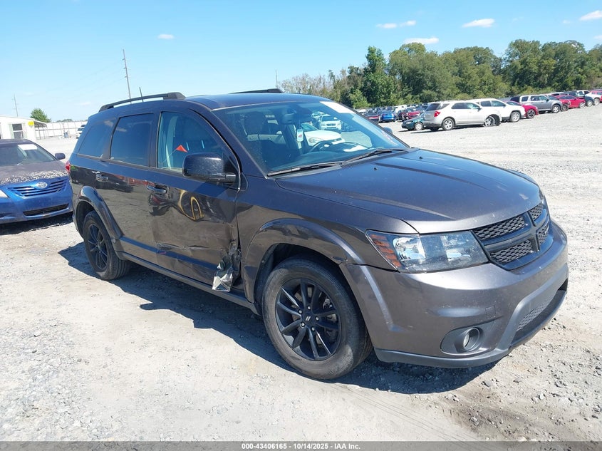 DODGE JOURNEY SE