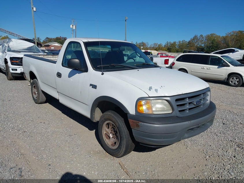 1FTZF18211NA62142 2001 Ford F-150 Xl/Xlt auction photo 1