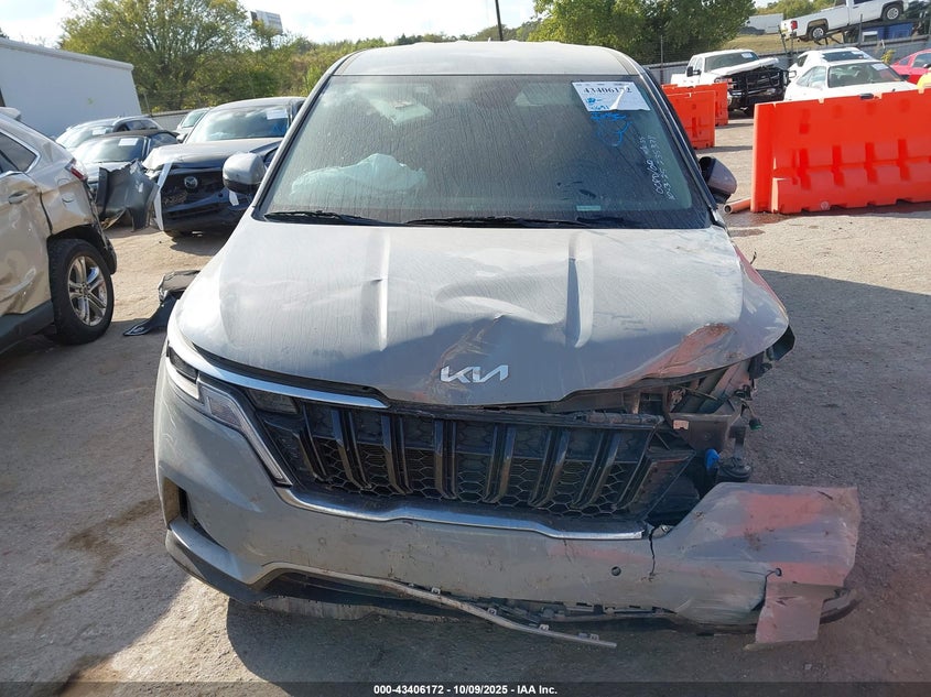 2023 KIA CARNIVAL MPV EX KNDNC5H3XP6300340