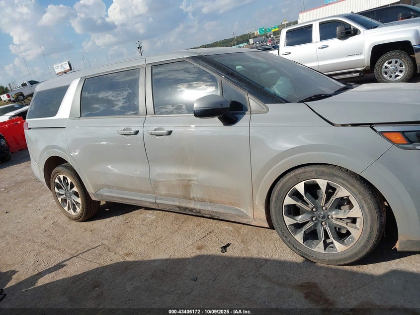 2023 KIA CARNIVAL MPV EX KNDNC5H3XP6300340