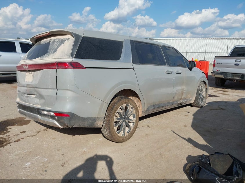 2023 KIA CARNIVAL MPV EX KNDNC5H3XP6300340