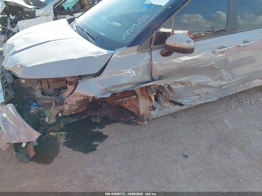 2023 KIA CARNIVAL MPV EX KNDNC5H3XP6300340