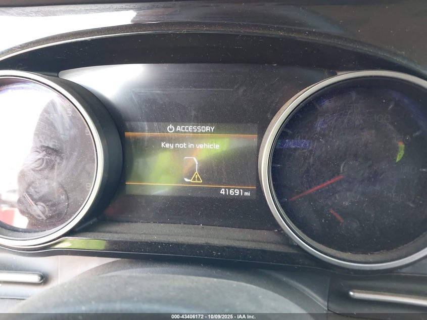 2023 KIA CARNIVAL MPV EX KNDNC5H3XP6300340