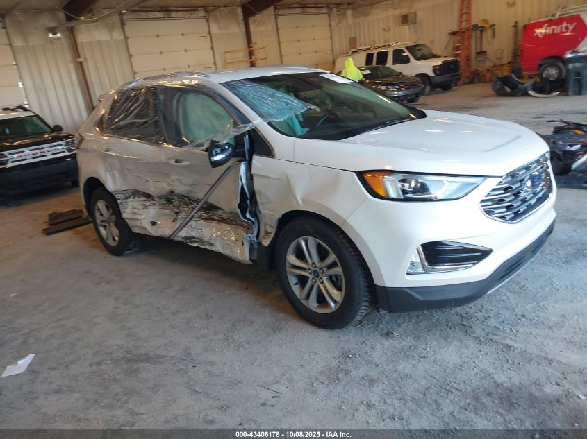 FORD EDGE SEL