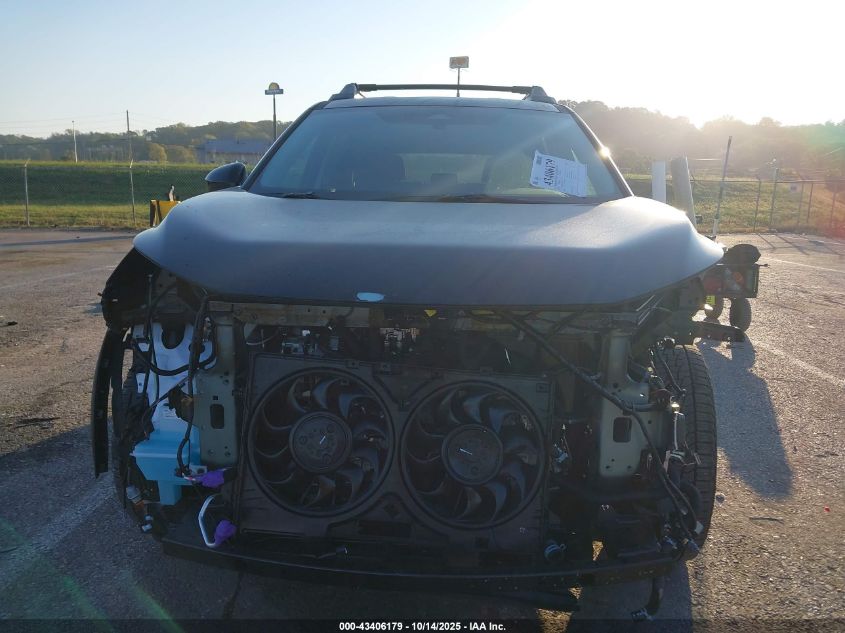 2025 Nissan Rogue Rock Creek VIN: 5N1BT3BB4SC853773 Lot: 43406179