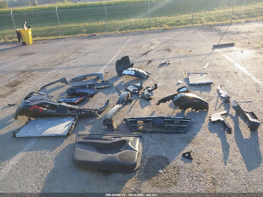 2025 Nissan Rogue Rock Creek VIN: 5N1BT3BB4SC853773 Lot: 43406179