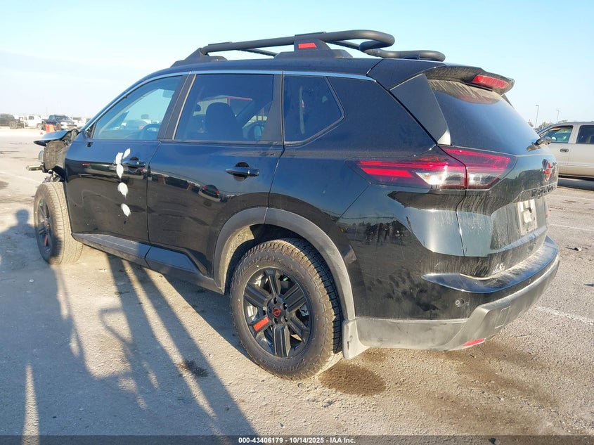 VIN 5N1BT3BB4SC853773 2025 NISSAN ROGUE ROCK CREEK