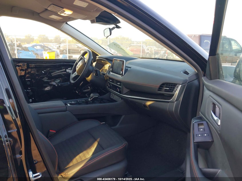 VIN 5N1BT3BB4SC853773 2025 NISSAN ROGUE ROCK CREEK