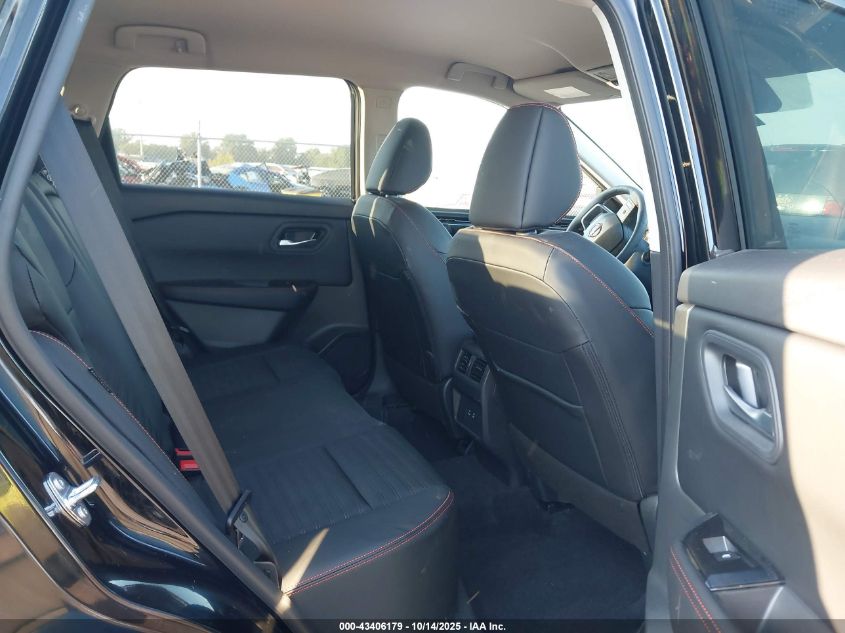 2025 Nissan Rogue Rock Creek VIN: 5N1BT3BB4SC853773 Lot: 43406179