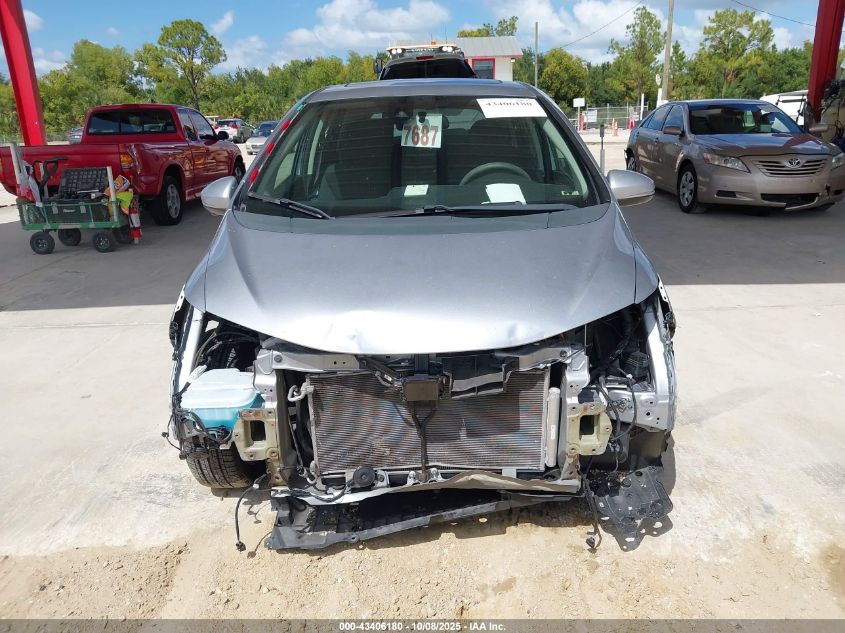 2019 Honda Fit Ex VIN: 3HGGK5H88KM732281 Lot: 43406180