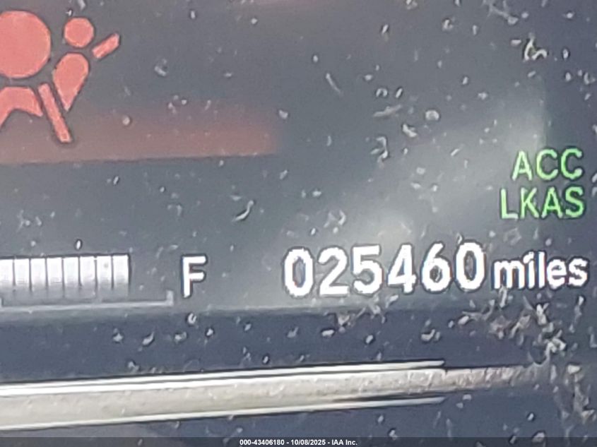 2019 Honda Fit Ex VIN: 3HGGK5H88KM732281 Lot: 43406180