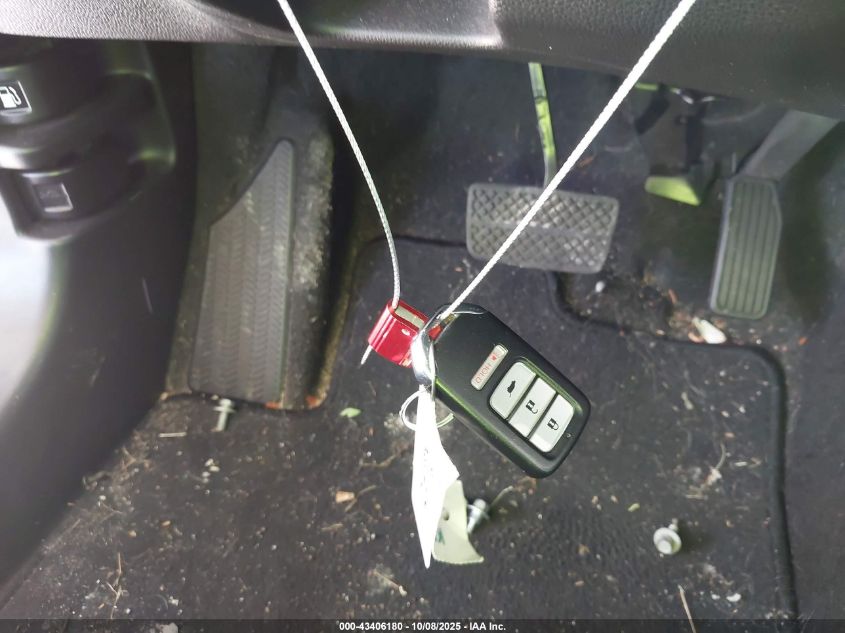 2019 Honda Fit Ex VIN: 3HGGK5H88KM732281 Lot: 43406180