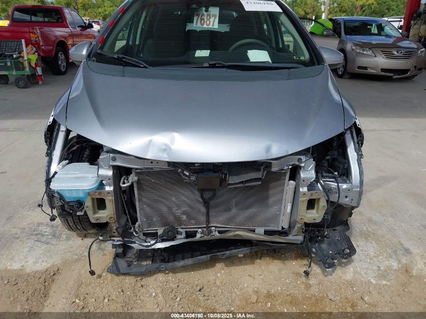 2019 Honda Fit Ex VIN: 3HGGK5H88KM732281 Lot: 43406180