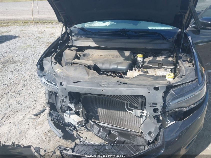 2021 Jeep Cherokee Altitude Fwd VIN: 1C4PJLLB0MD103640 Lot: 43406185