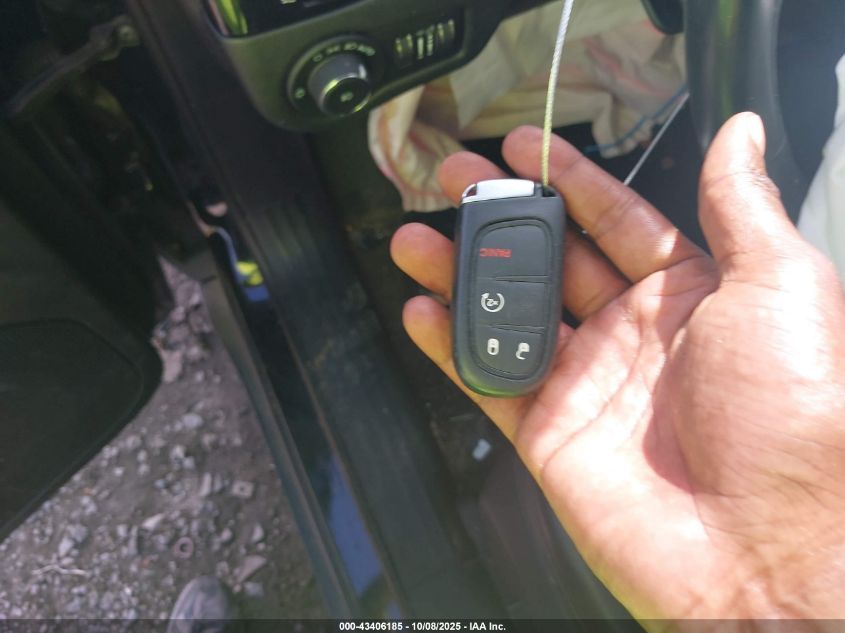 2021 Jeep Cherokee Altitude Fwd VIN: 1C4PJLLB0MD103640 Lot: 43406185