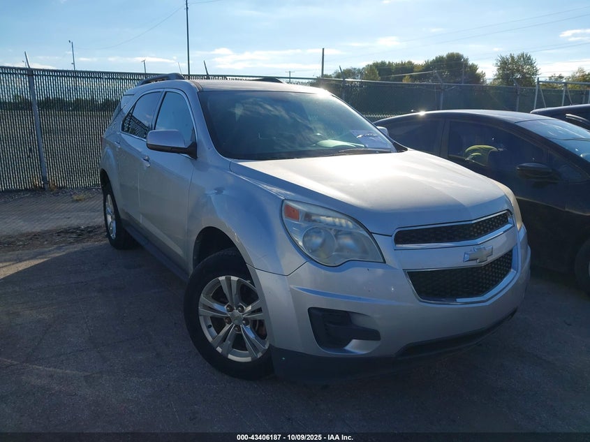 CHEVROLET EQUINOX 1LT
