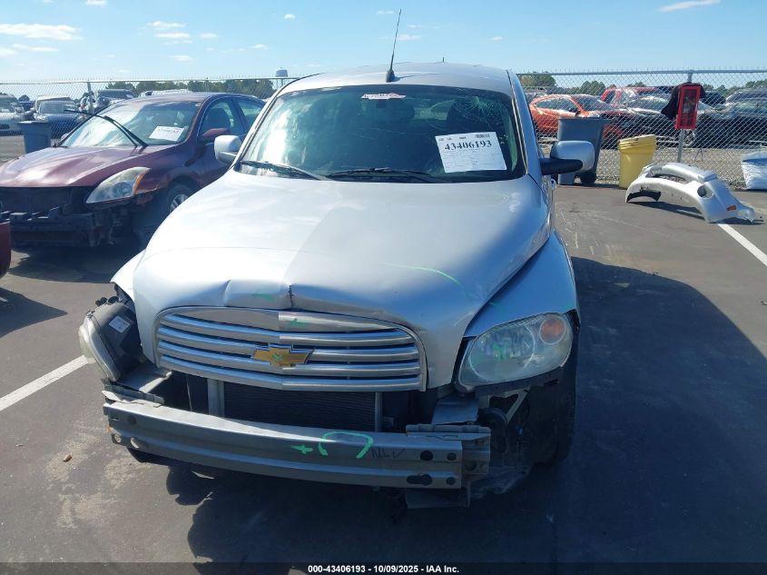 2010 Chevrolet Hhr Lt VIN: 3GNBABDB4AS651405 Lot: 43406193