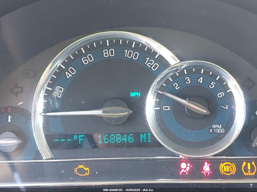 2010 Chevrolet Hhr Lt VIN: 3GNBABDB4AS651405 Lot: 43406193