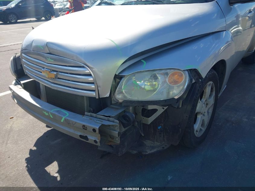 2010 Chevrolet Hhr Lt VIN: 3GNBABDB4AS651405 Lot: 43406193
