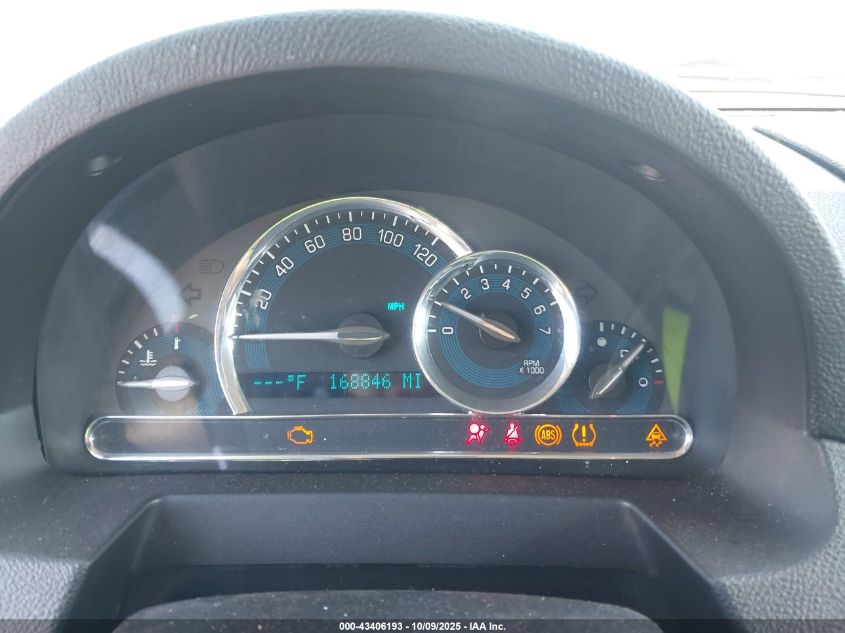 2010 Chevrolet Hhr Lt VIN: 3GNBABDB4AS651405 Lot: 43406193