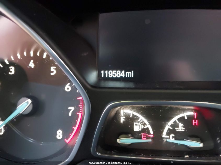 2018 Ford Escape Se VIN: 1FMCU9GD0JUC08903 Lot: 43406203