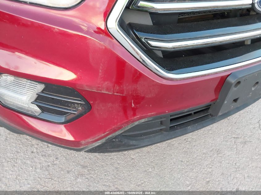 2018 Ford Escape Se VIN: 1FMCU9GD0JUC08903 Lot: 43406203