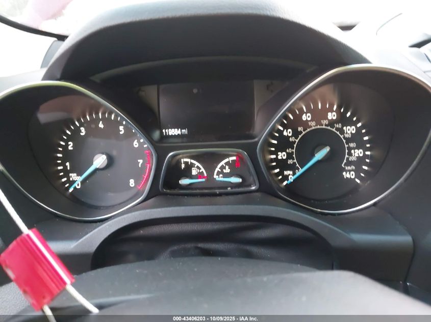 2018 Ford Escape Se VIN: 1FMCU9GD0JUC08903 Lot: 43406203