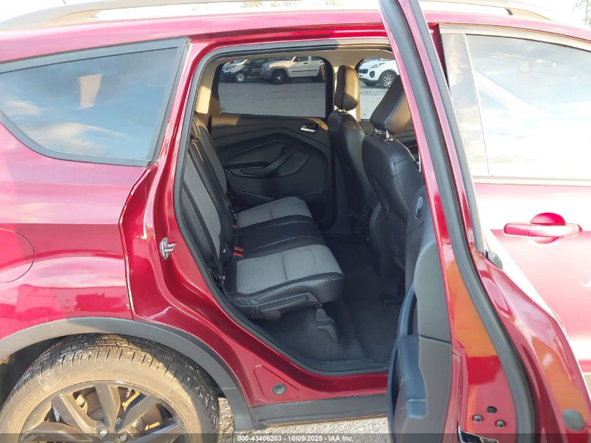 2018 Ford Escape Se VIN: 1FMCU9GD0JUC08903 Lot: 43406203