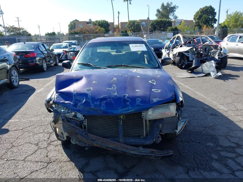 2001 Mitsubishi Mirage Es VIN: JA3AY26C71U018708 Lot: 43406205