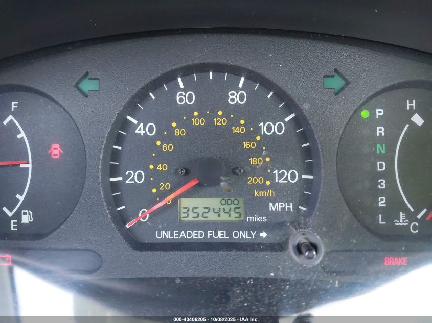 2001 Mitsubishi Mirage Es VIN: JA3AY26C71U018708 Lot: 43406205