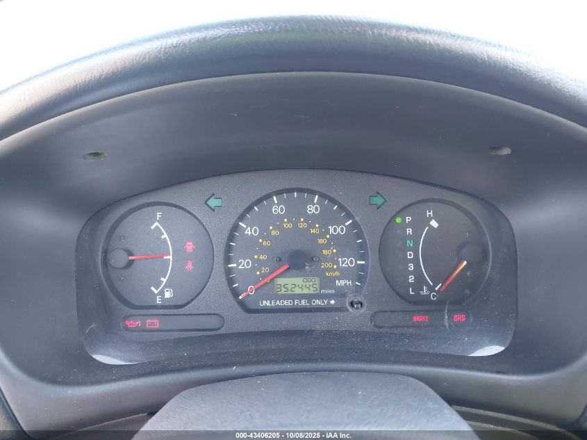 2001 Mitsubishi Mirage Es VIN: JA3AY26C71U018708 Lot: 43406205