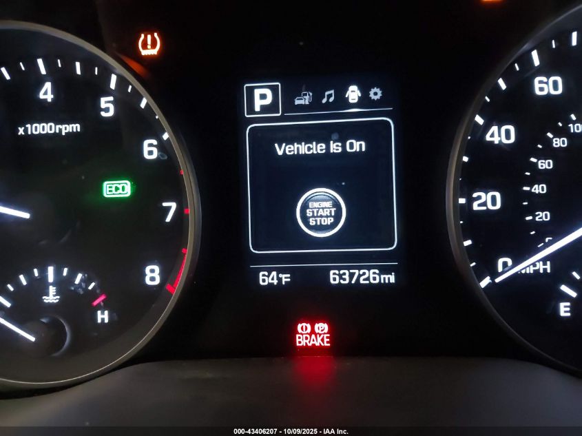 2018 Hyundai Elantra Value Edition VIN: 5NPD84LF0JH345941 Lot: 43406207