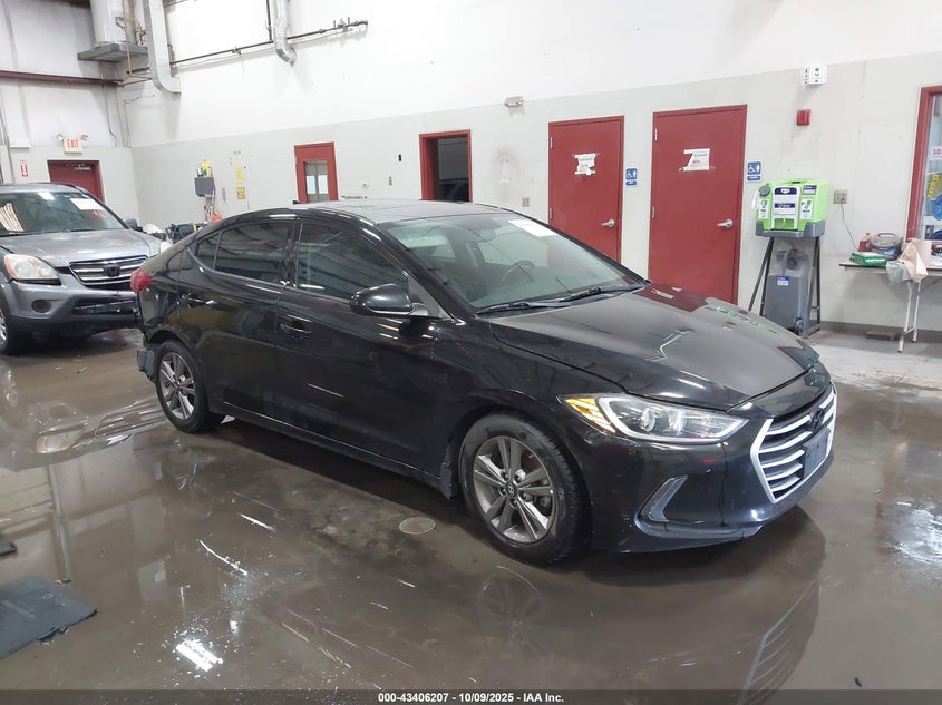 HYUNDAI ELANTRA VALUE EDITION 2018