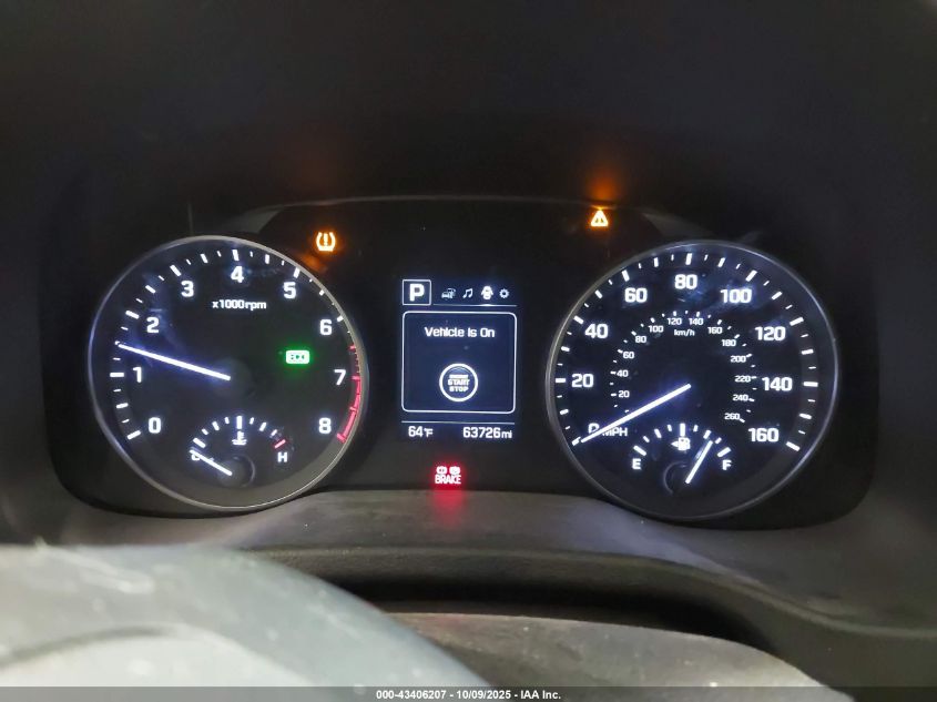 2018 Hyundai Elantra Value Edition VIN: 5NPD84LF0JH345941 Lot: 43406207