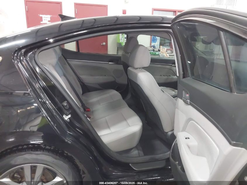 2018 Hyundai Elantra Value Edition VIN: 5NPD84LF0JH345941 Lot: 43406207