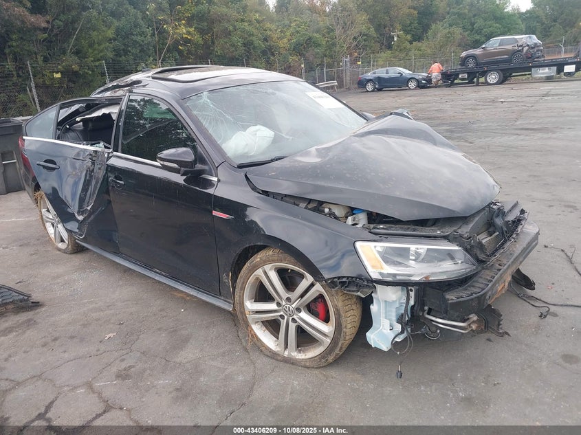 VOLKSWAGEN JETTA 2.0T GLI SE