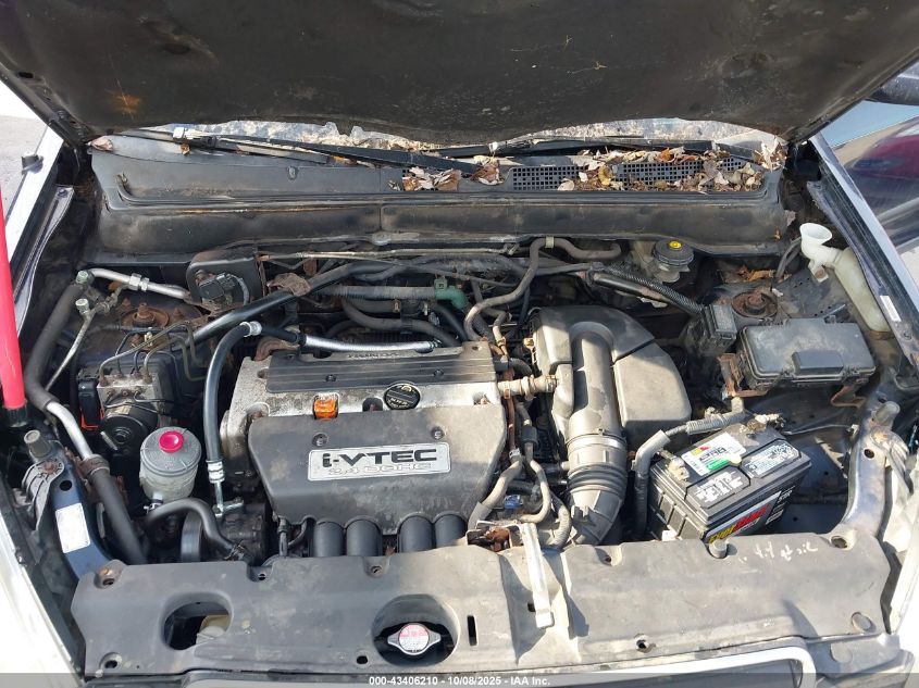 2006 Honda Cr-V Ex VIN: JHLRD788X6C005926 Lot: 43406210