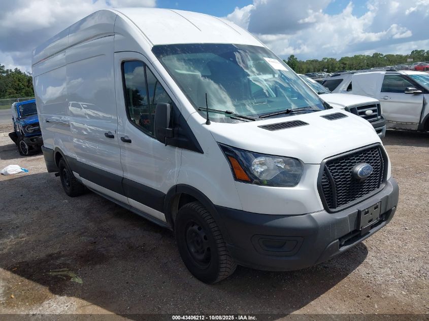 FORD TRANSIT TRANSIT-350 CARGO VAN