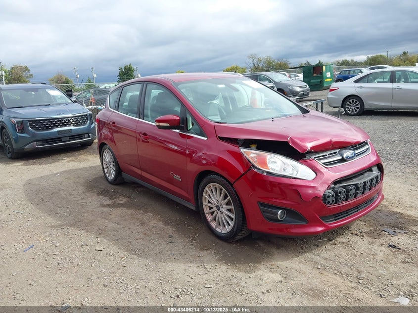 FORD C-MAX SEL