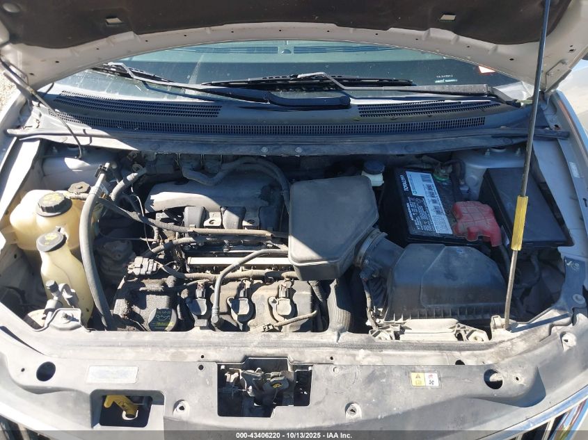 2011 Lincoln Mkx VIN: 2LMDJ8JK9BBJ16067 Lot: 43406220