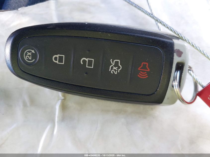 2011 Lincoln Mkx VIN: 2LMDJ8JK9BBJ16067 Lot: 43406220