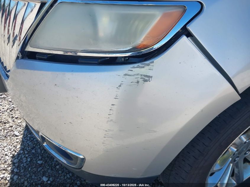 2011 Lincoln Mkx VIN: 2LMDJ8JK9BBJ16067 Lot: 43406220