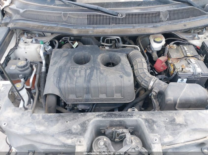 2018 Ford Explorer Xlt VIN: 1FM5K7DH0JGB32124 Lot: 43406230